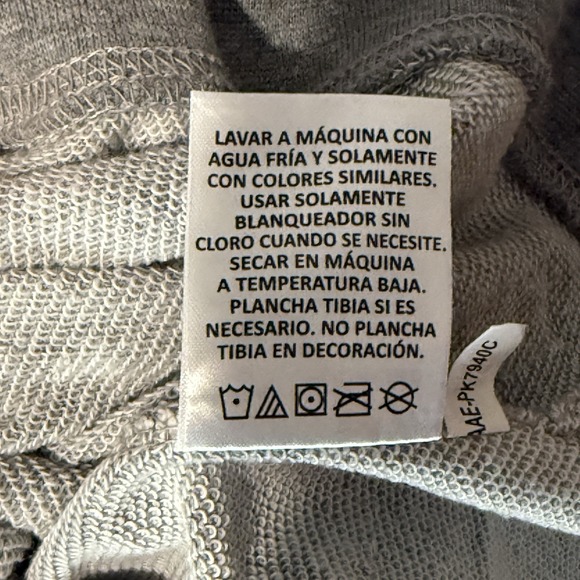 Pressbox South Dakota State Jackrabbits Women's Raglan Camo Sweatshirt Size L - Picture 8 of 12